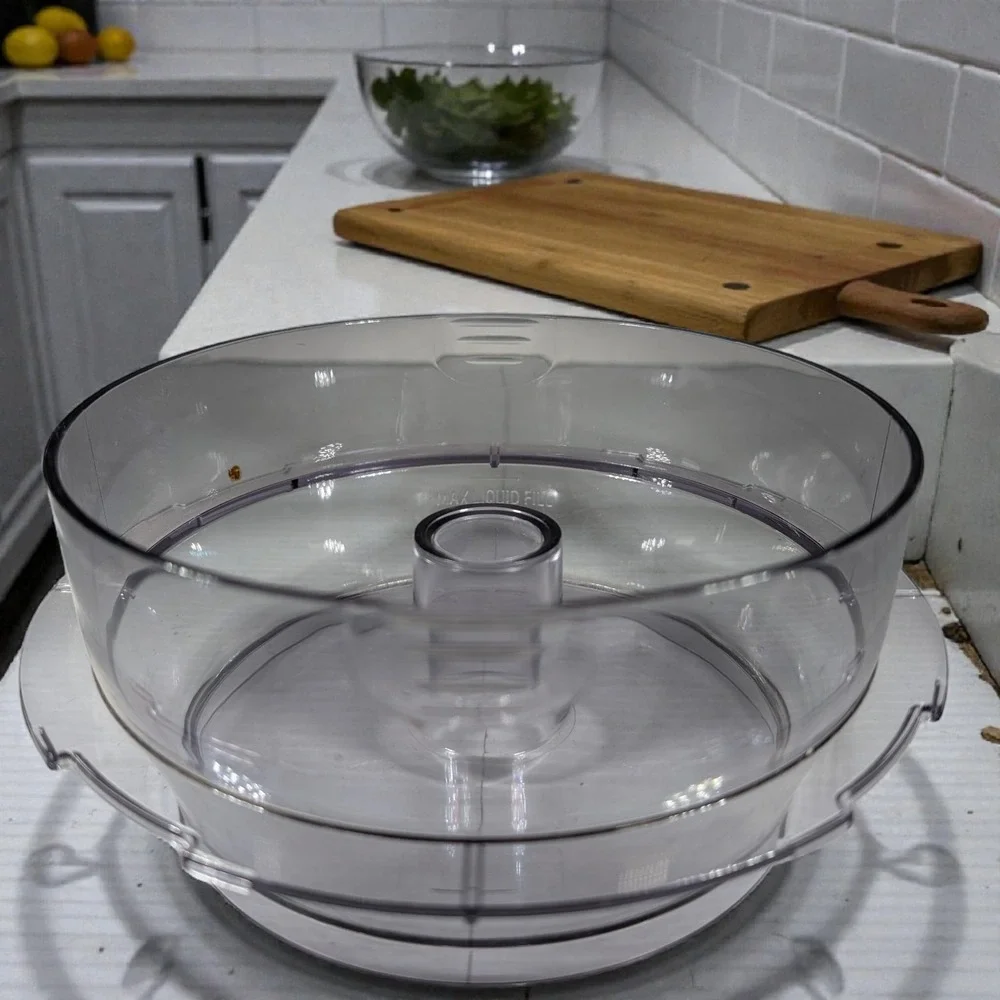 Cuisinart FP-13D Food Processor Replacement Inner Small Work Bowl FP-13SWB C18‎